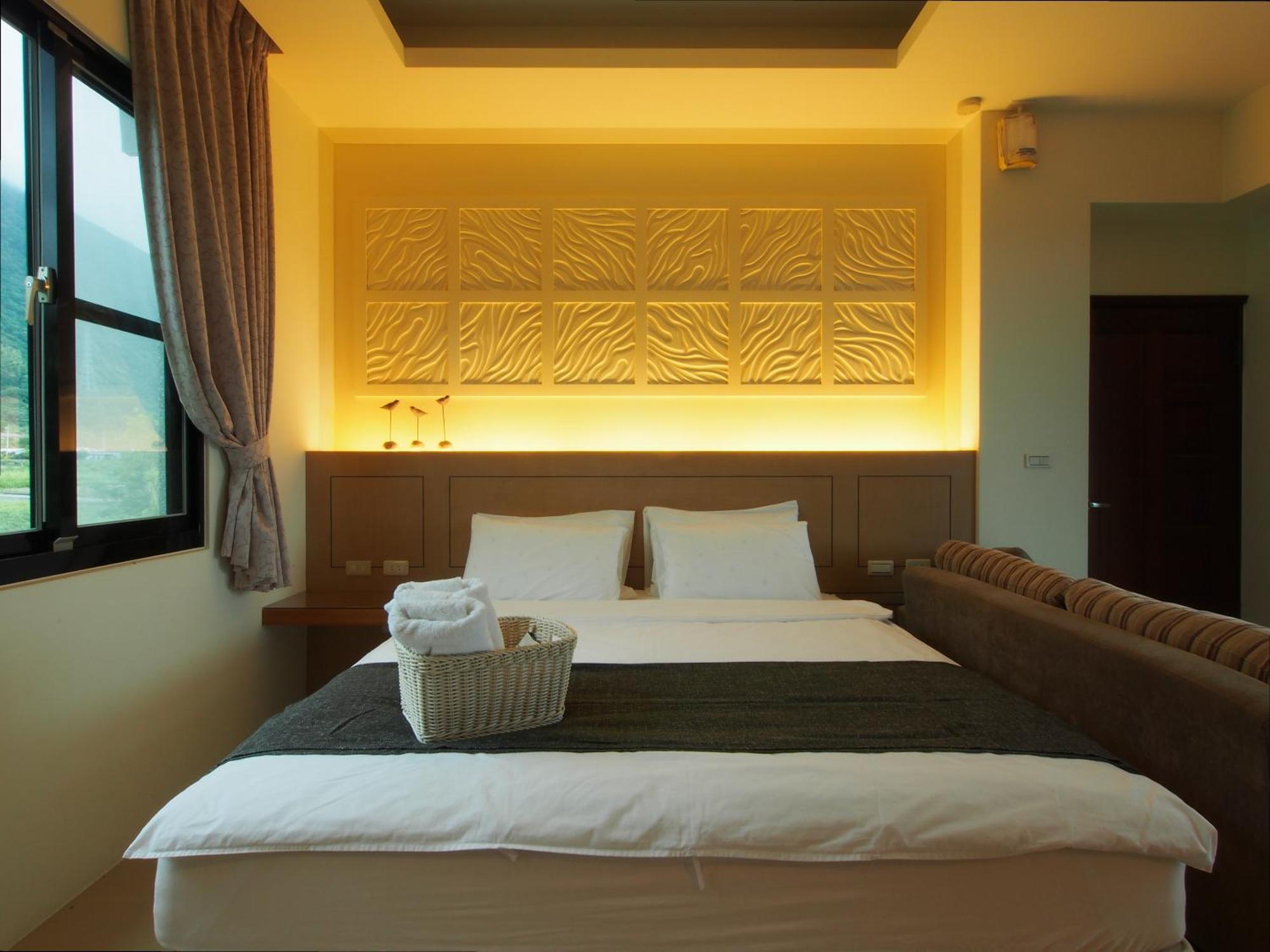 Viasea B&B Xincheng Township Habitación foto