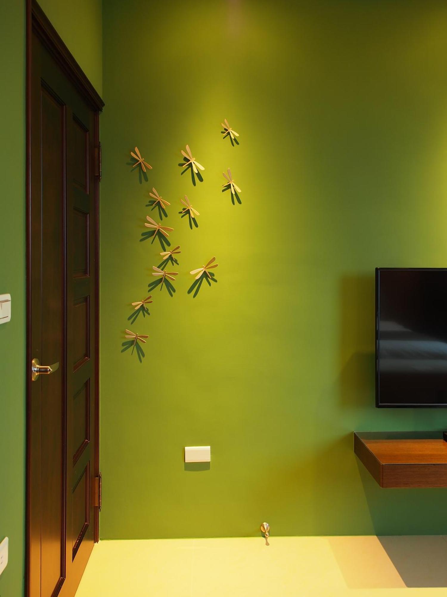 Viasea B&B Xincheng Township Habitación foto