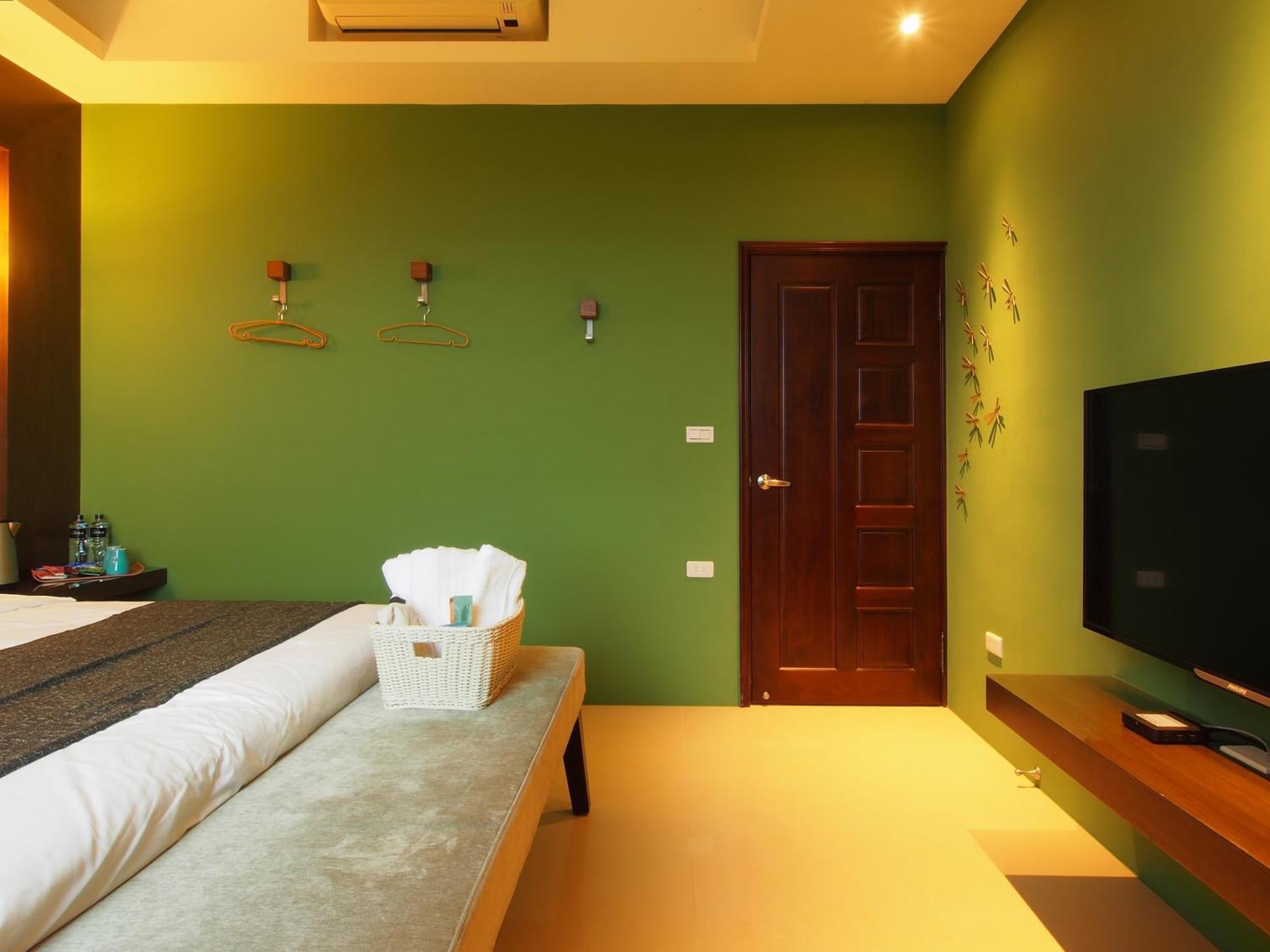 Viasea B&B Xincheng Township Habitación foto