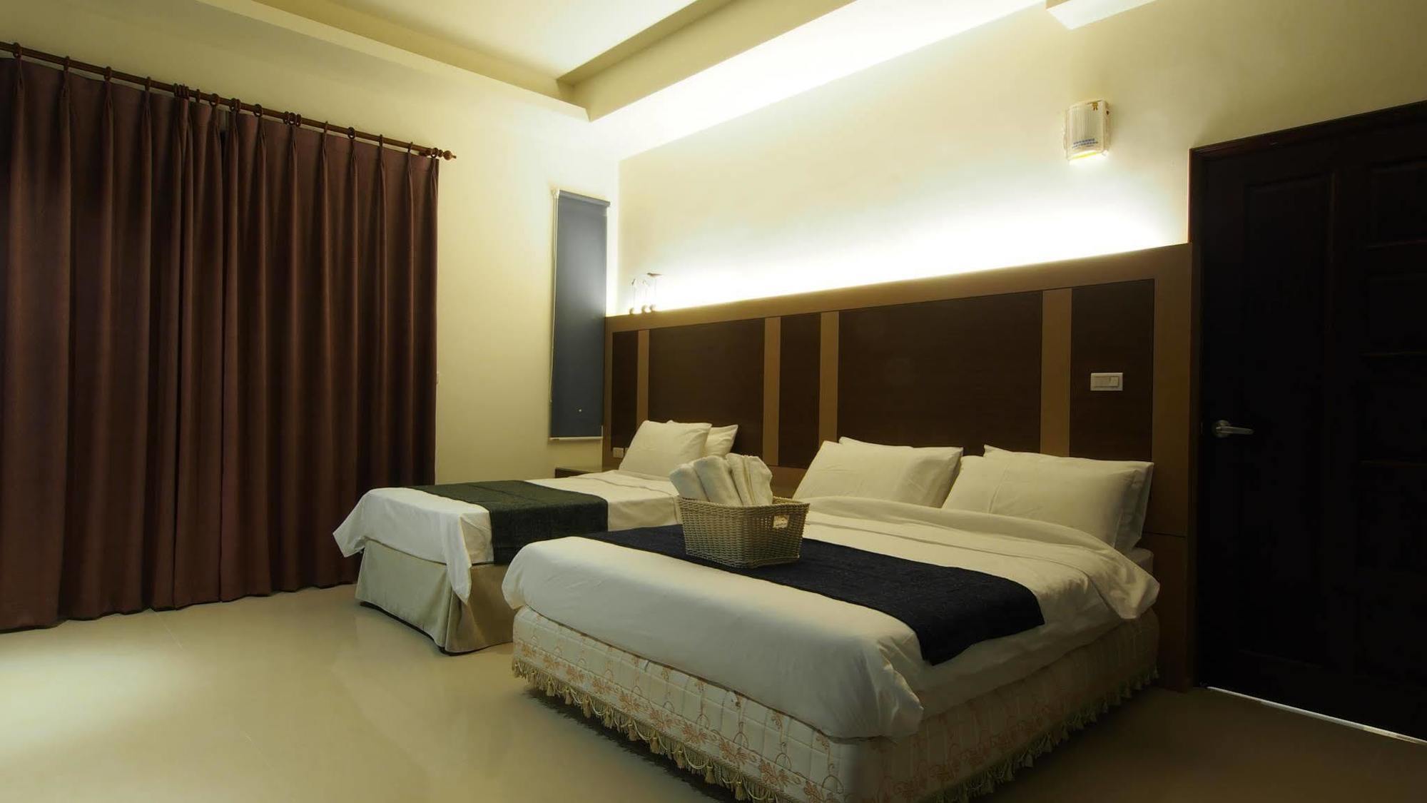 Viasea B&B Xincheng Township Exterior foto